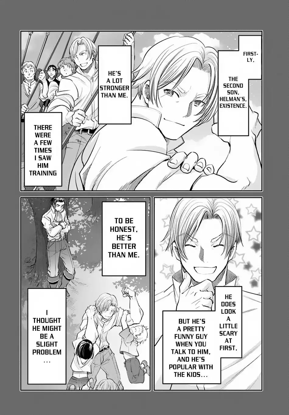 Hachinan tte, Sore wa Nai Deshou! Chapter 46 9